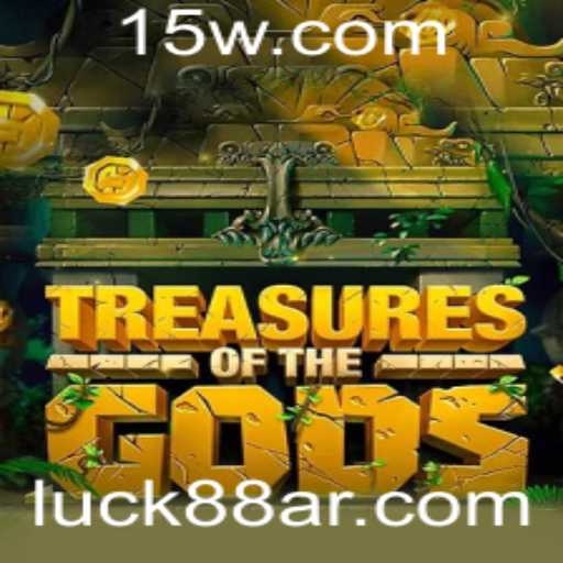 Descubra as Aventuras Místicas de 'TreasureoftheGods'